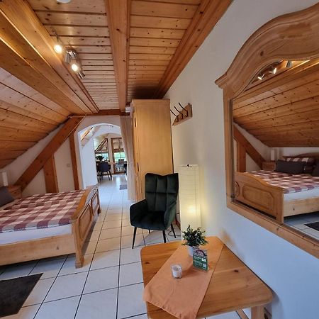 Ehrenmaettlehof Faisst Aparthotel Bad Peterstal-Griesbach Eksteriør bilde