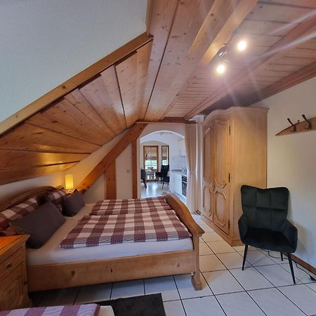 Ehrenmaettlehof Faisst Aparthotel Bad Peterstal-Griesbach Eksteriør bilde