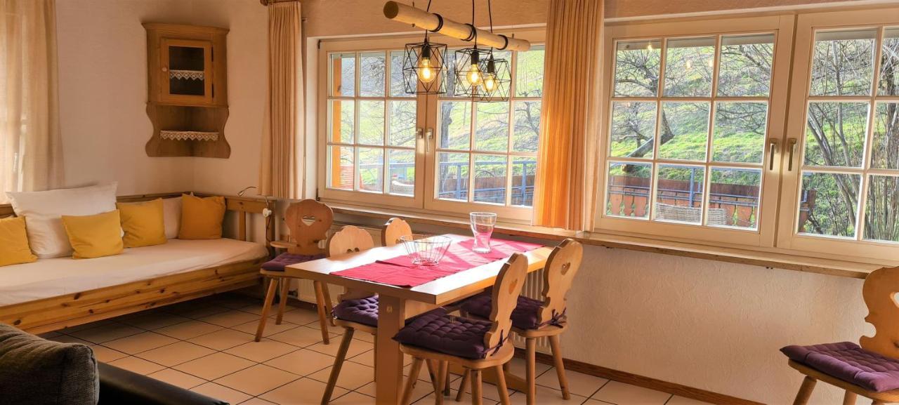 Ehrenmaettlehof Faisst Aparthotel Bad Peterstal-Griesbach Eksteriør bilde