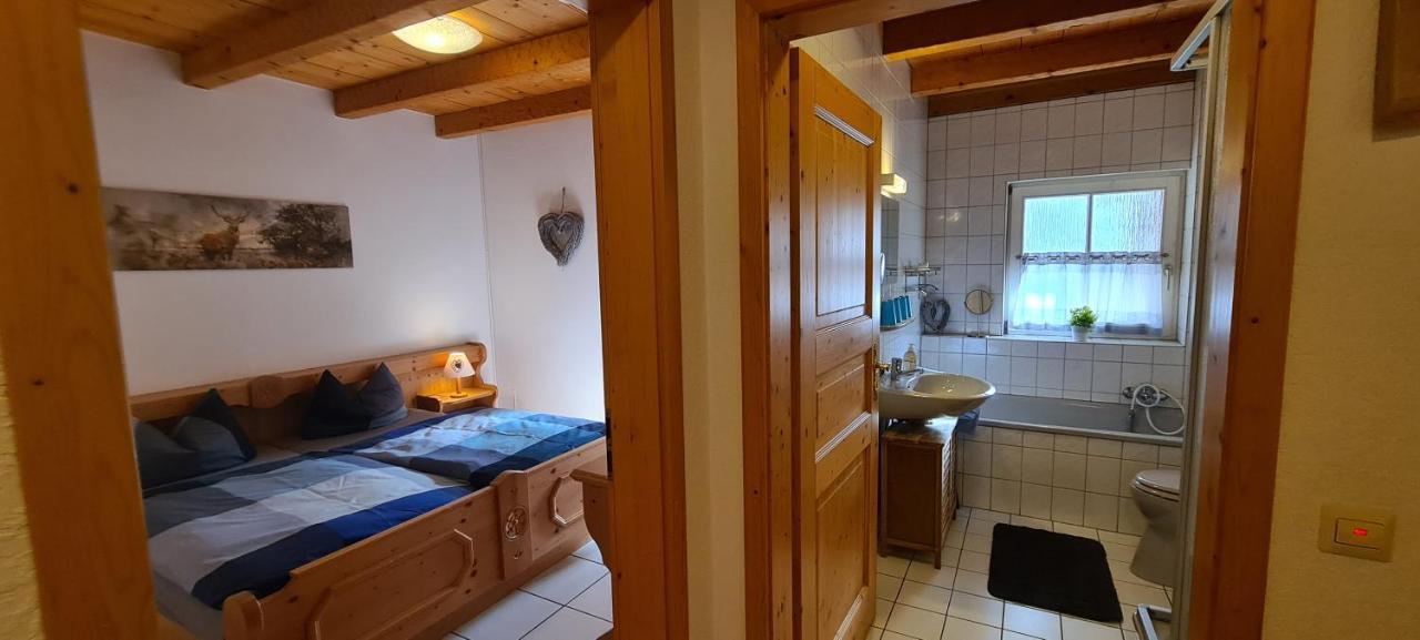 Ehrenmaettlehof Faisst Aparthotel Bad Peterstal-Griesbach Eksteriør bilde