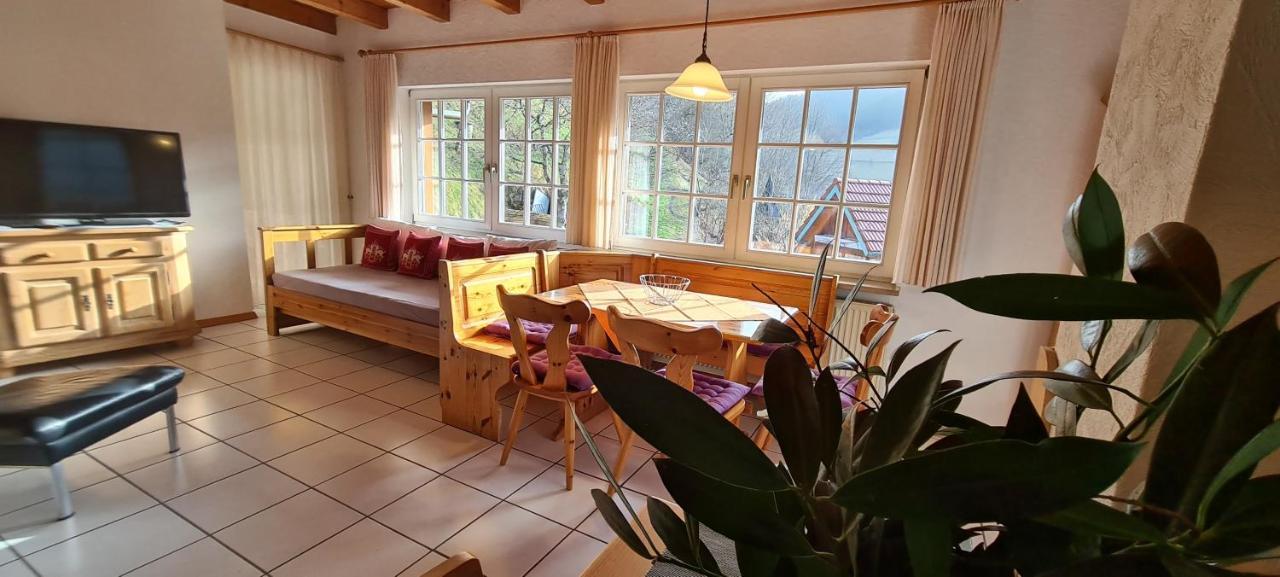 Ehrenmaettlehof Faisst Aparthotel Bad Peterstal-Griesbach Eksteriør bilde