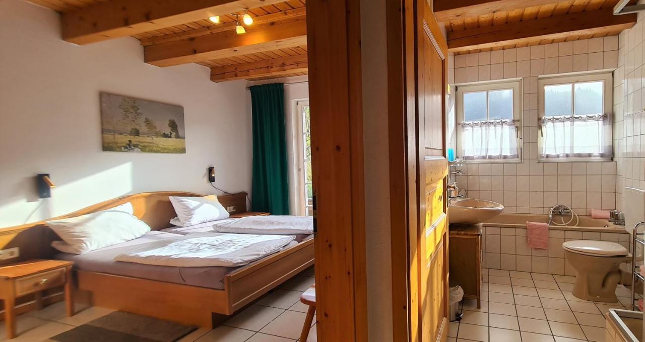 Ehrenmaettlehof Faisst Aparthotel Bad Peterstal-Griesbach Eksteriør bilde