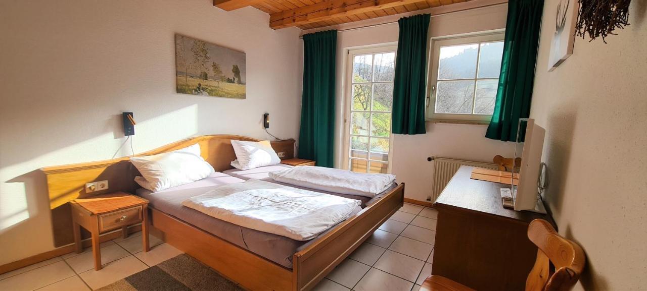 Ehrenmaettlehof Faisst Aparthotel Bad Peterstal-Griesbach Eksteriør bilde