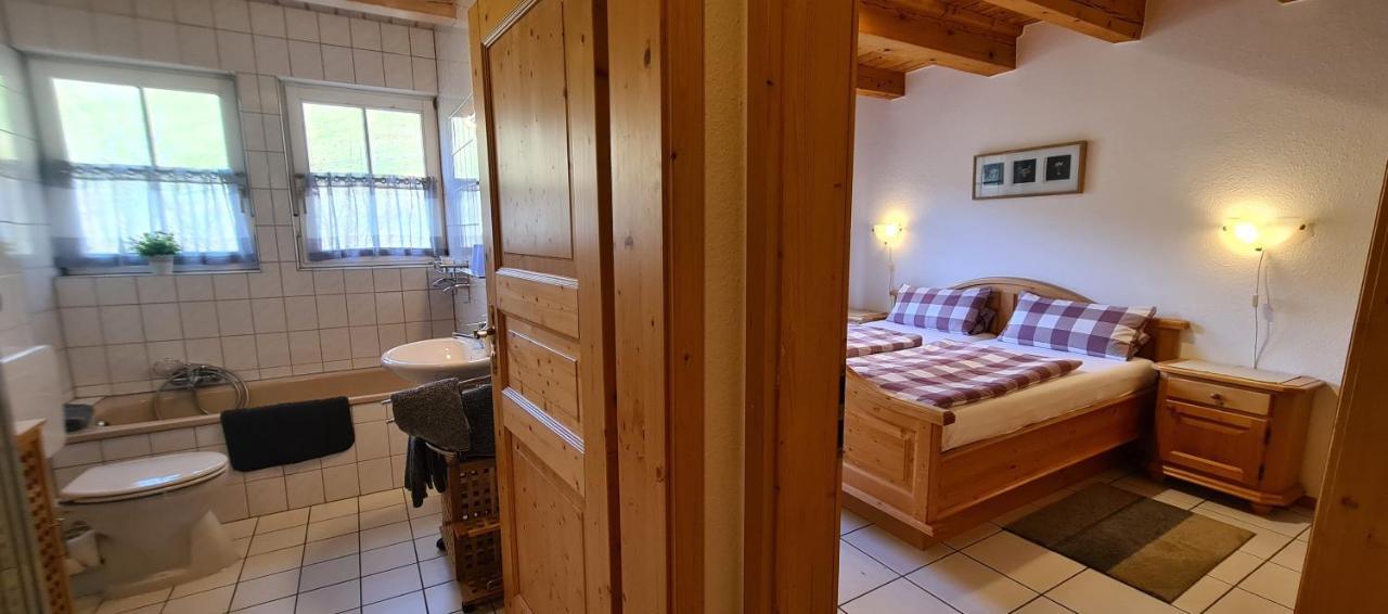 Ehrenmaettlehof Faisst Aparthotel Bad Peterstal-Griesbach Eksteriør bilde