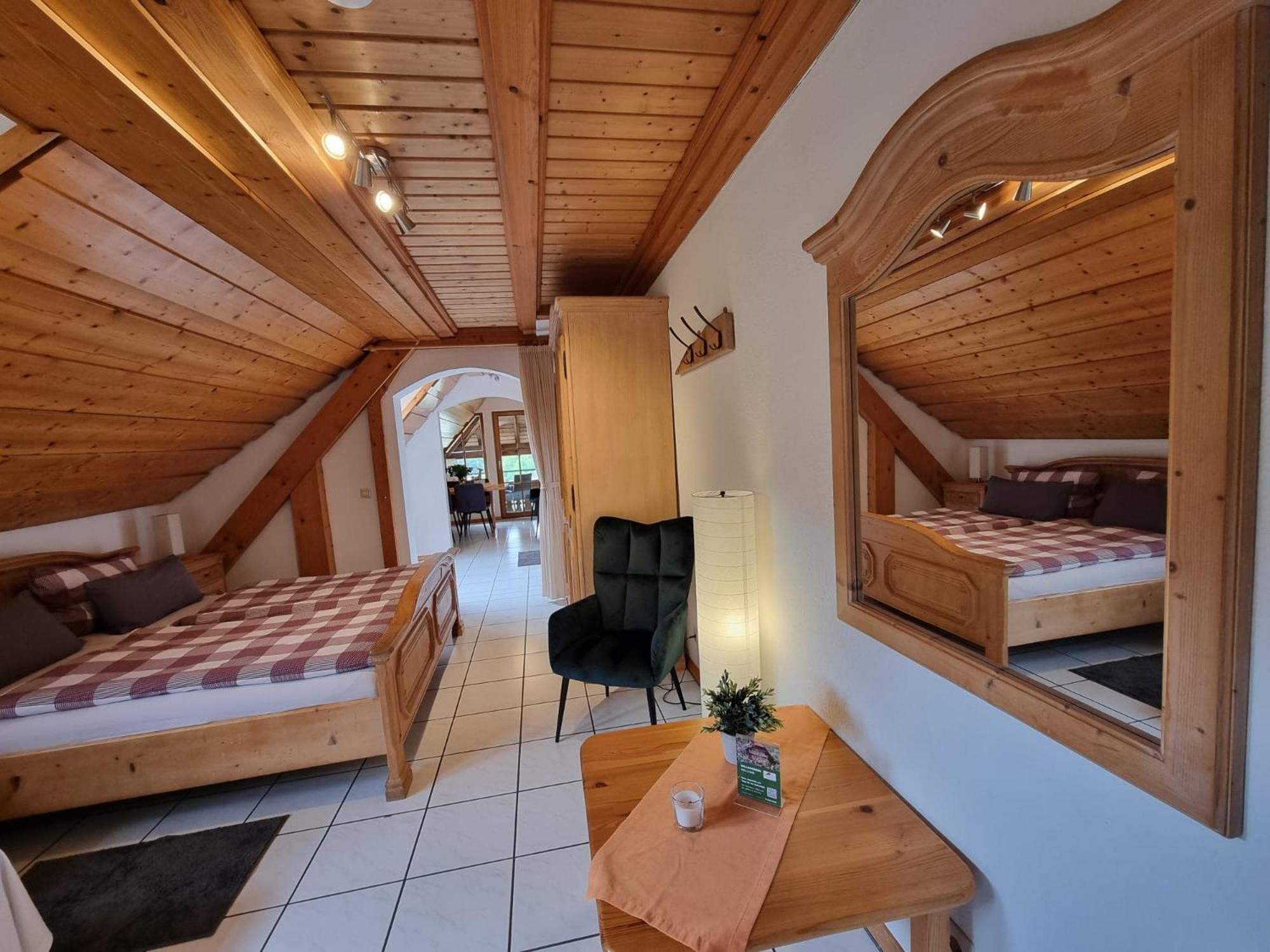 Ehrenmaettlehof Faisst Aparthotel Bad Peterstal-Griesbach Eksteriør bilde
