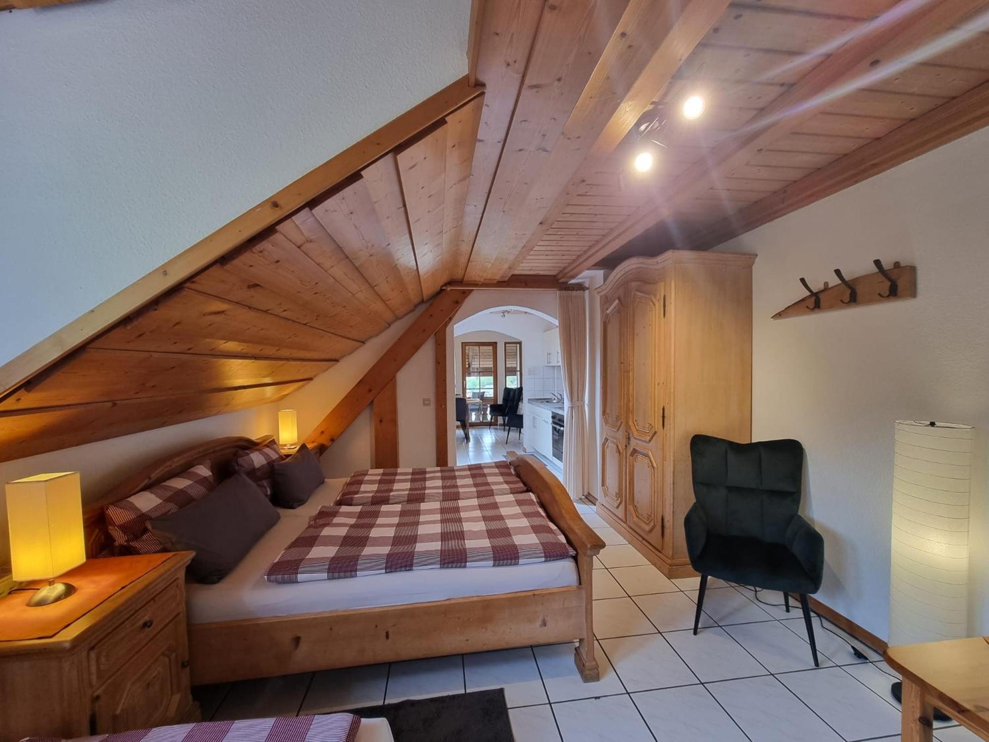 Ehrenmaettlehof Faisst Aparthotel Bad Peterstal-Griesbach Eksteriør bilde