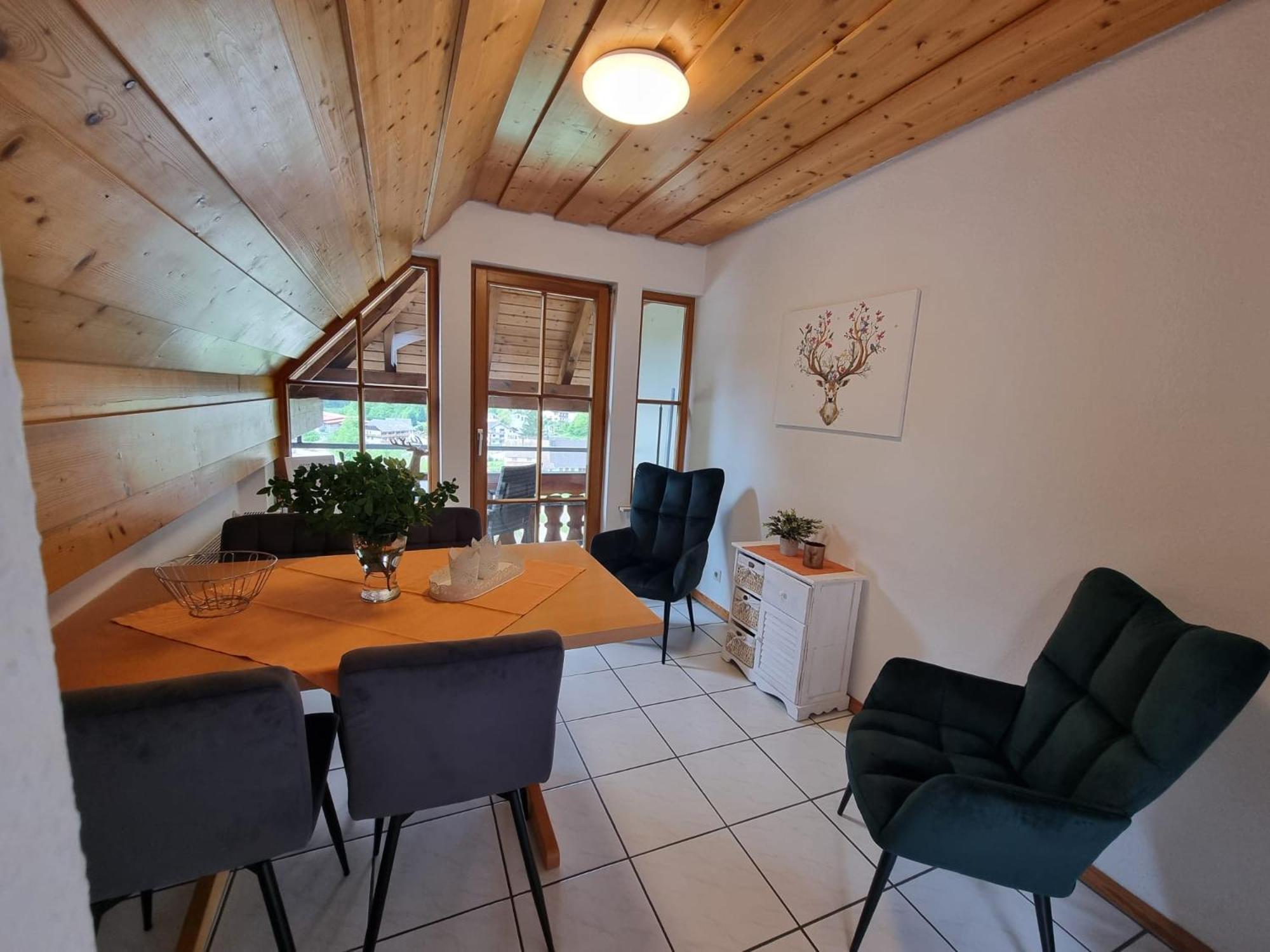 Ehrenmaettlehof Faisst Aparthotel Bad Peterstal-Griesbach Eksteriør bilde