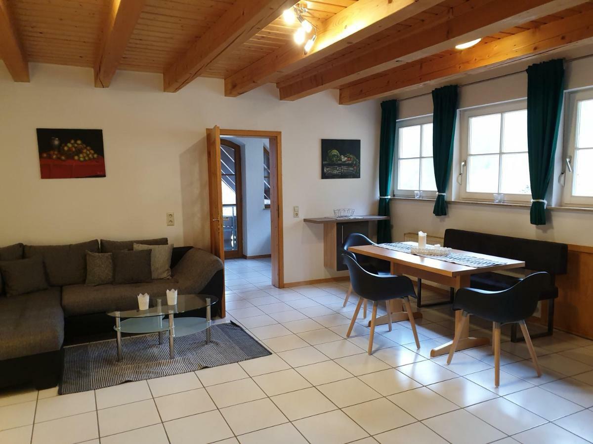 Ehrenmaettlehof Faisst Aparthotel Bad Peterstal-Griesbach Eksteriør bilde